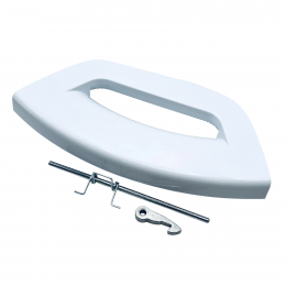Ручка люка для стиральной машины Ariston WMUL/WDG/WML/WMSG и т.д. C00287785