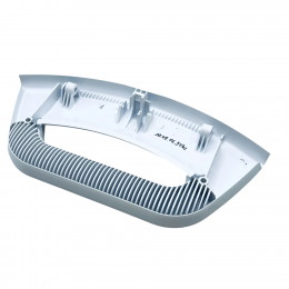 Ручка люка для стиральной машины Ariston WMUL/WDG/WML/WMSG и т.д. C00287785