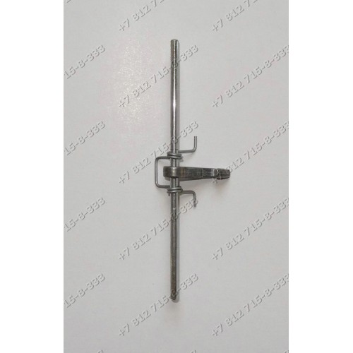Пружина крючка люка для стиральной машины Ariston WMSG7106