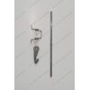 Пружина крючка люка для стиральной машины Ariston WMSG7106