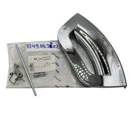 Ручка люка для стиральной машины Ariston FDG9620SXEX60HZ FMD1044BXTK FMD943BXEU