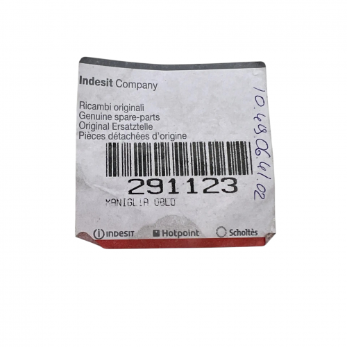 Ручка люка для стиральной машины Ariston MVSC6105SCIS MVSB7105SCIS FDG9620EU FDG9620EX