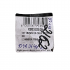 Ручка люка черная в сборе для стиральной машины Ariston RSG 721 EX, RPD 9467 J UK
