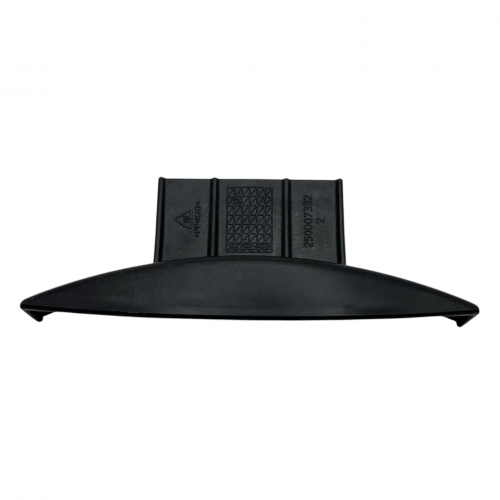 Ручка люка черная в сборе для стиральной машины Ariston RSG 721 EX, RPD 9467 J UK
