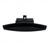 Ручка люка черная в сборе для стиральной машины Ariston RSG 721 EX, RPD 9467 J UK