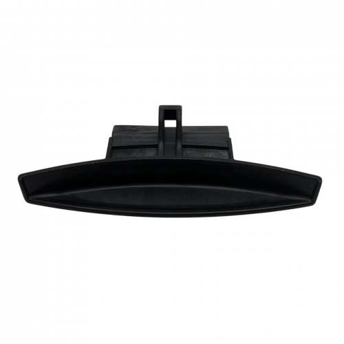 Ручка люка черная в сборе для стиральной машины Ariston RSG 721 EX, RPD 9467 J UK