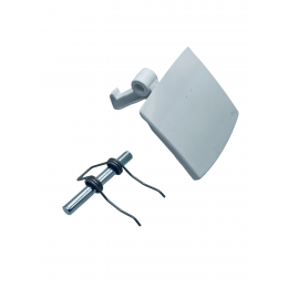 Ручка люка стиральной машины Bosch WFB... Siemens Siwamat и т.д. 00069637