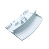 Ручка люка стиральной машины Bosch WFD2090EU/07 WFD2060 WAA20260/01 WFH2060OE/01 WFD1660BY/03 WFH2460OE/01