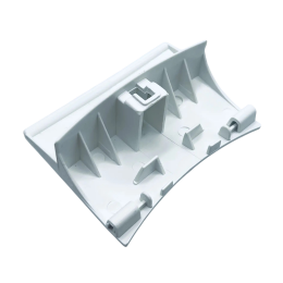 Ручка люка стиральной машины Bosch WFD2090EU, WFD2060, WAA20260, WFH2060OE и т.д. 00183607 spare parts