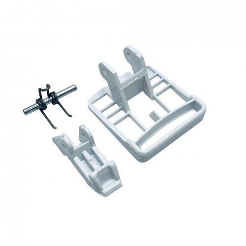 Ручка люка (с крючком и пружиной) для стиральной машины Bosch Siemens 50099
