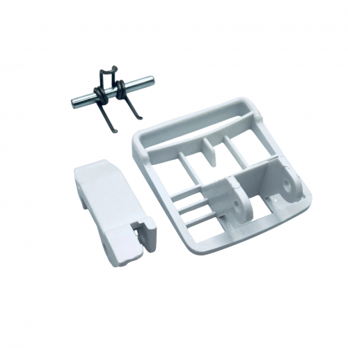 Ручка люка (с крючком и пружиной) для стиральной машины Bosch Siemens 50099