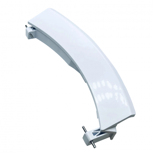 Ручка люка стиральной машины Bosch, Bosch Logixx, Siemens - 00751782 белая, Китай