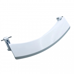 Ручка люка стиральной машины Bosch, Bosch Logixx, Siemens - 00751782 белая, Китай