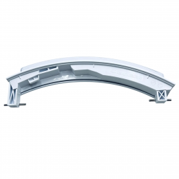 Ручка люка стиральной машины Bosch, Bosch Logixx, Siemens - 00751782 белая, Китай