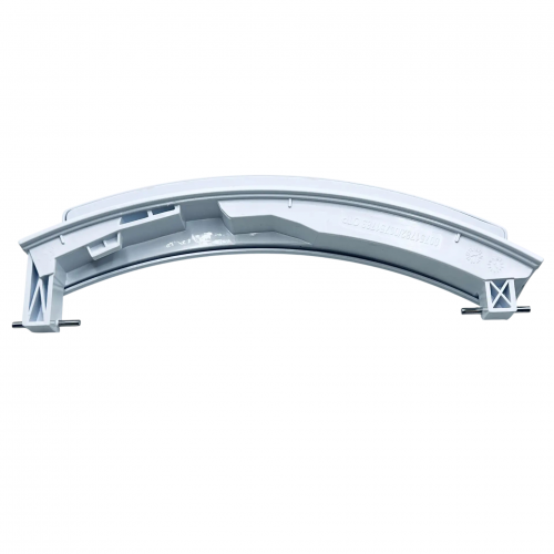 Ручка люка стиральной машины Bosch, Bosch Logixx, Siemens - 00751782 белая, Китай