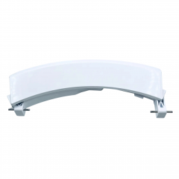 Ручка люка стиральной машины Bosch, Bosch Logixx, Siemens - 00751782 белая, Китай