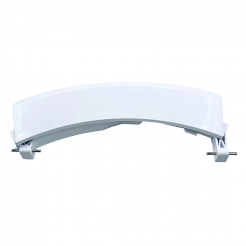 Ручка люка стиральной машины Bosch, Bosch Logixx, Siemens - 00751782 белая, Китай