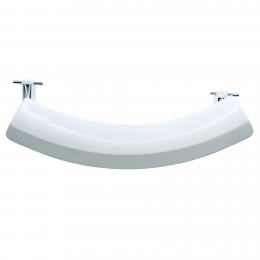 Ручка люка стиральной машины Bosch, Bosch Logixx, Siemens - B|S|H 751790 белая 