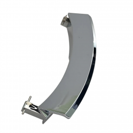 Ручка люка стиральной машины Bosch, Bosch Logixx, Siemens - B|S|H 751785 серебристый глянец