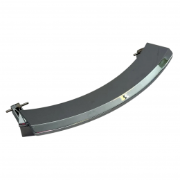 Ручка люка стиральной машины Bosch, Bosch Logixx, Siemens - B|S|H 751785 серебристый глянец