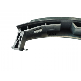 Ручка люка стиральной машины Bosch, Bosch Logixx, Siemens - 00751783/00751786 Китай