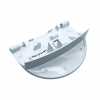 Ручка люка стиральной машины Bosch WAA... MAXX6, MAXX7 - 00483087 без штифтов