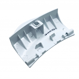 Ручка люка стиральной машины Bosch WAA... MAXX6, MAXX7 - 00483087 без штифтов