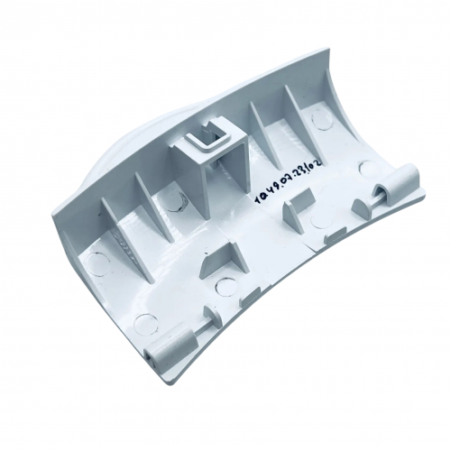 Ручка люка стиральной машины Bosch WAA... MAXX6, MAXX7 - 00483087 без штифтов