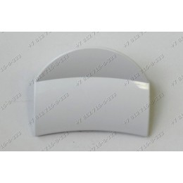 Ручка люка стиральной машины Bosch 483087, 184435