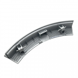 Ручка люка стиральной машины Bosch WAB28280/01