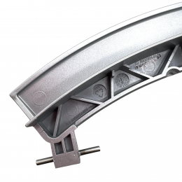 Ручка люка стиральной машины Siemens, Sharp 9000884889, 9000884869 - 00796463