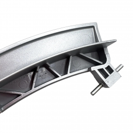 Ручка люка стиральной машины Siemens, Sharp 9000884889, 9000884869 - 00796463