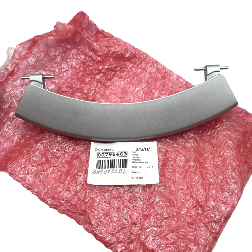Ручка люка стиральной машины Siemens, Sharp 9000884889, 9000884869 - 00796463