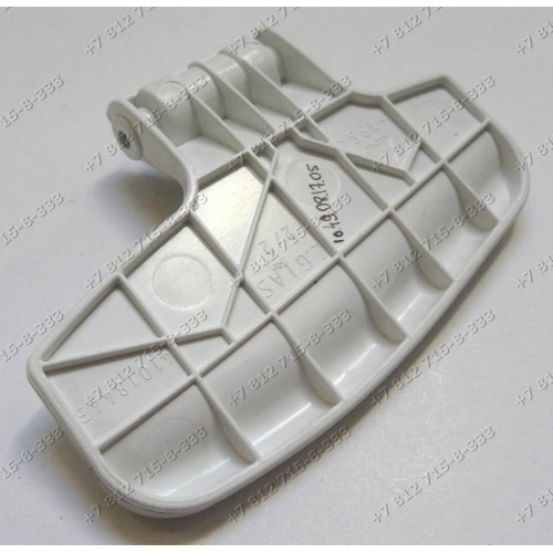 Ручка люка для стиральной машины Candy COS5108F-07S 31002182 GOY105-07S Holiday 104F GO614TXT-14S