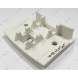 Пластина крючка для стиральной машины Siltal SL348X, Carma, Reeson, Bosch WMV1600, Siemens WV1080, Whirlpool AWG316, Indesit WS620TXR, WS630TX и т.д.