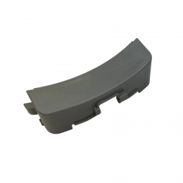 Накладка на ручку люка стиральной машины Samsung WF7522S9R, WF6520S9R и т.д. DC63-00696A серая