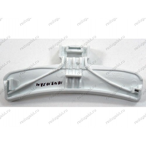 Ручка люка для стиральной машины Samsung WF0804W8E1/XSP, WF0804Y8E/XEC, WF0804Y8E/XEF, WF0804Y8E/XEN
