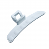 Ручка люка для стиральной машины Samsung WF0804W8E1/XSP, WF0804Y8E/XEC, WF0804Y8E/XEF, WF0804Y8E/XEN