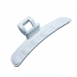 Ручка люка для стиральной машины Samsung WF0804W8E1/XSP, WF0804Y8E/XEC, WF0804Y8E/XEF, WF0804Y8E/XEN