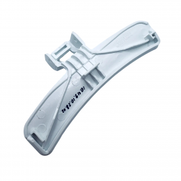 Ручка люка для стиральной машины Samsung WF0804W8E1/XSP, WF0804Y8E/XEC, WF0804Y8E/XEF, WF0804Y8E/XEN