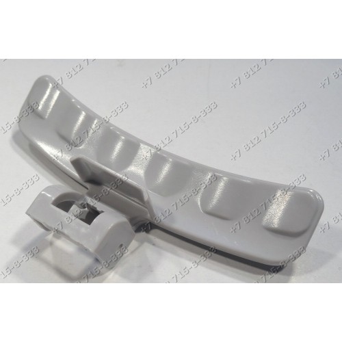 Ручка люка для стиральной машины Samsung WF0804W8E1/XSP, WF0804Y8E/XEC, WF0804Y8E/XEF, WF0804Y8E/XEN