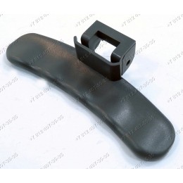 Ручка люка стиральной машины Samsung DC64-02711AWF1702, WF1802, WD806, WF7802 и т.д.