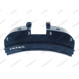 Проставка ручки - накладка ручки стиральной машины Samsung WW80J5410GW/LP, WW70J5210HWDLP
