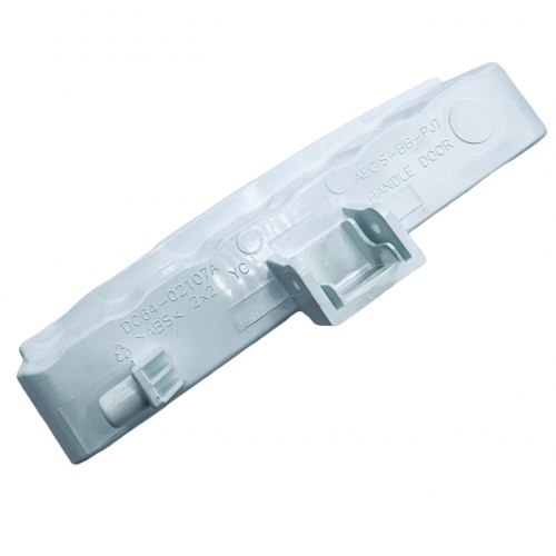 Ручка люка стиральной машины Samsung WF0602NCE/XET, WF0702NCE/XET, WF0702NBE/XET - DC64-02107A