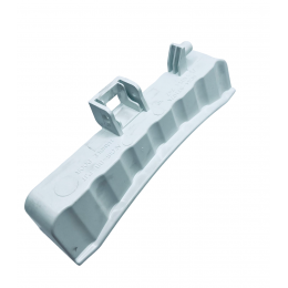 Ручка люка стиральной машины Samsung WF0602NCE/XET, WF0702NCE/XET, WF0702NBE/XET - DC64-02107A