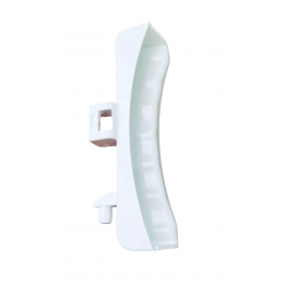 Ручка люка стиральной машины Samsung WF0602NCE/XET, WF0702NCE/XET, WF0702NBE/XET - DC64-02107A