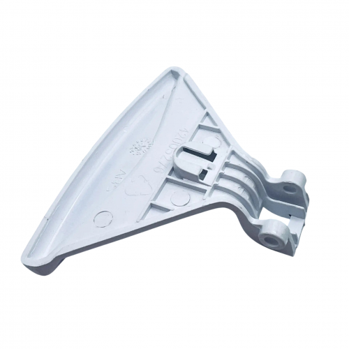 Ручка люка белая с выемкой для стиральной машины Whirlpool AWG223