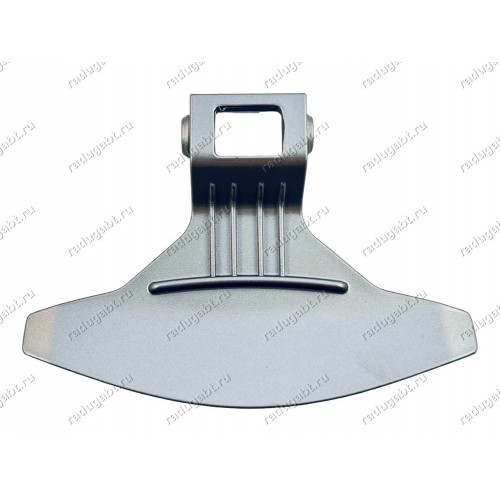 Ручка люка серая для стиральной машины Beko WMD25100TS, WMD26100TS - 2813170200