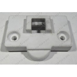 Пластина крючка люка для стиральной машины Beko WKL15050KB, WKL13560K