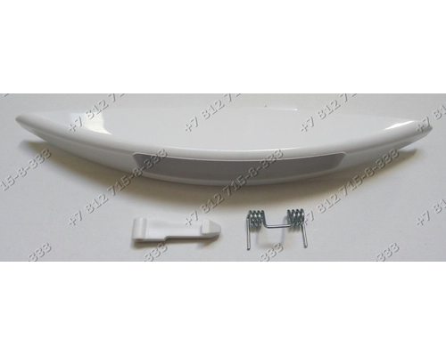 Ручка люка для стиральной машины Gorenje WS41081, WS43101